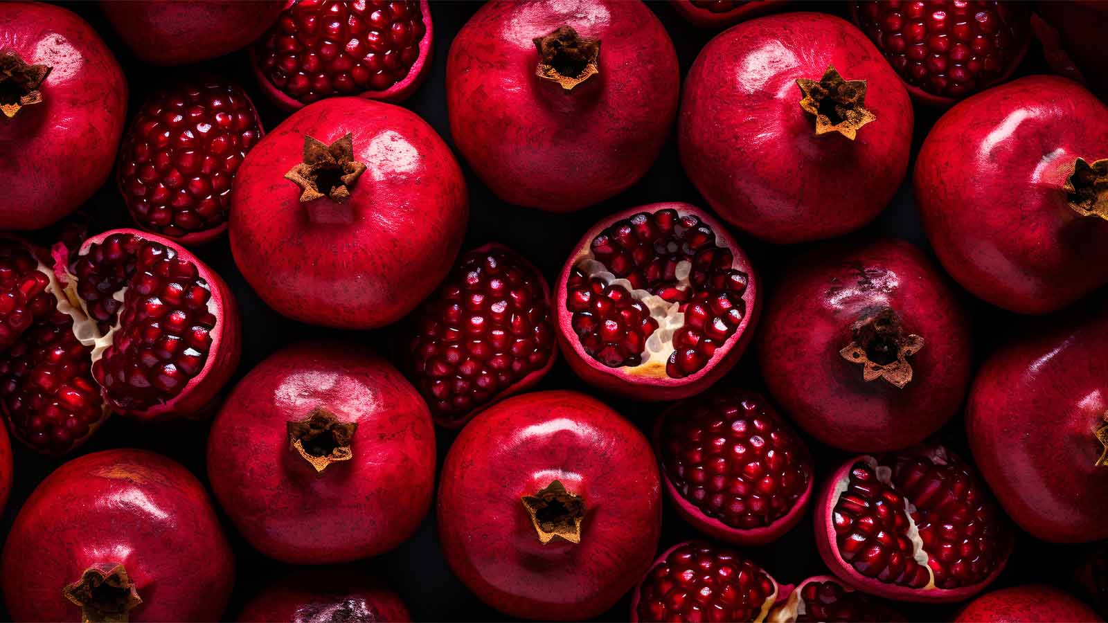 POMEGRANATE