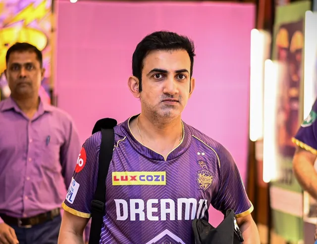 gautam gambhir