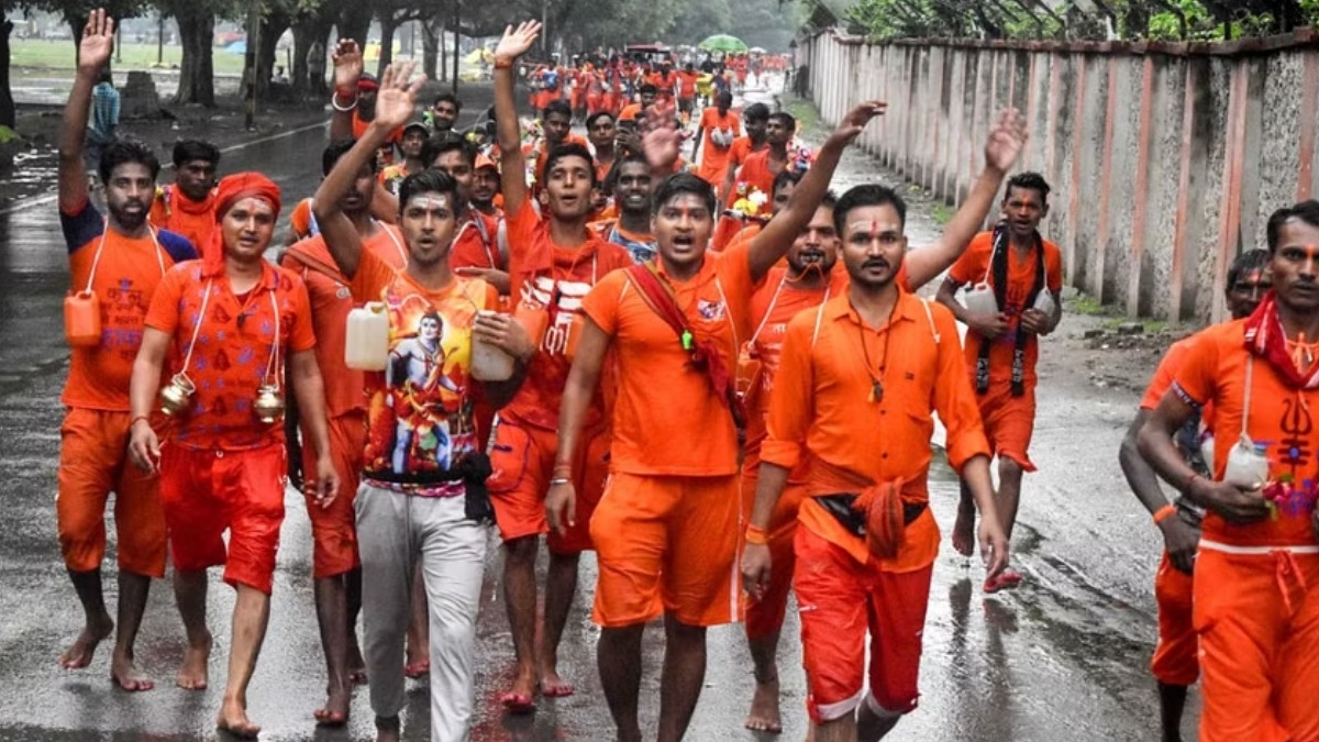 kanwar yatra