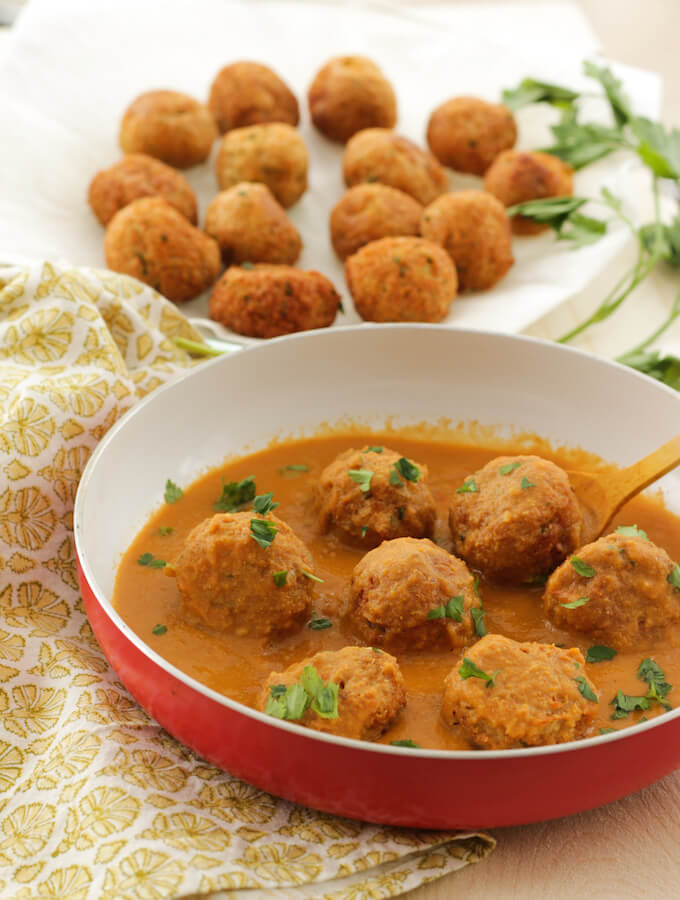 paneer kofta