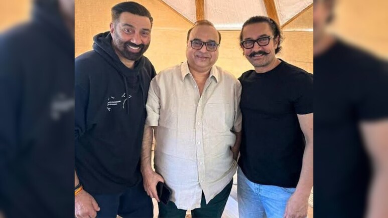 लाहौर 1947 को लेकर आया पड़ा अपडेट, जानें कब रिलीज होगी सनी देओल और आमिर खान की फिल्म