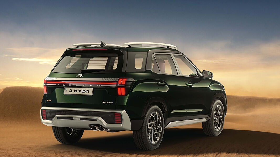 Hyundai Alcazar