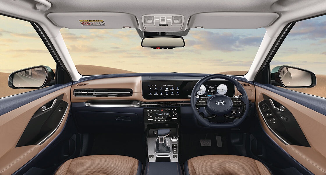 Hyundai Alcazar