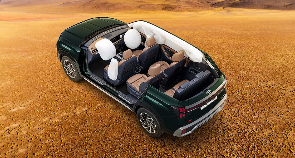 Hyundai Alcazar