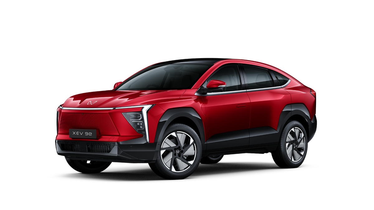 Mahindra XEV 9e