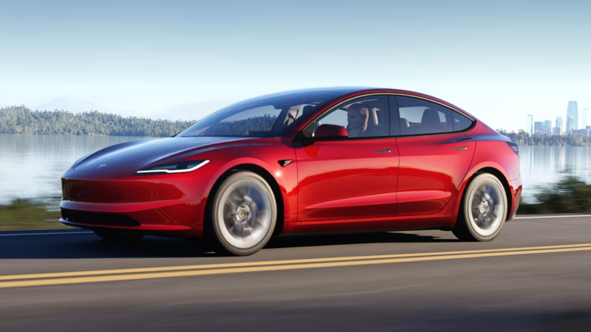 Tesla Model 3