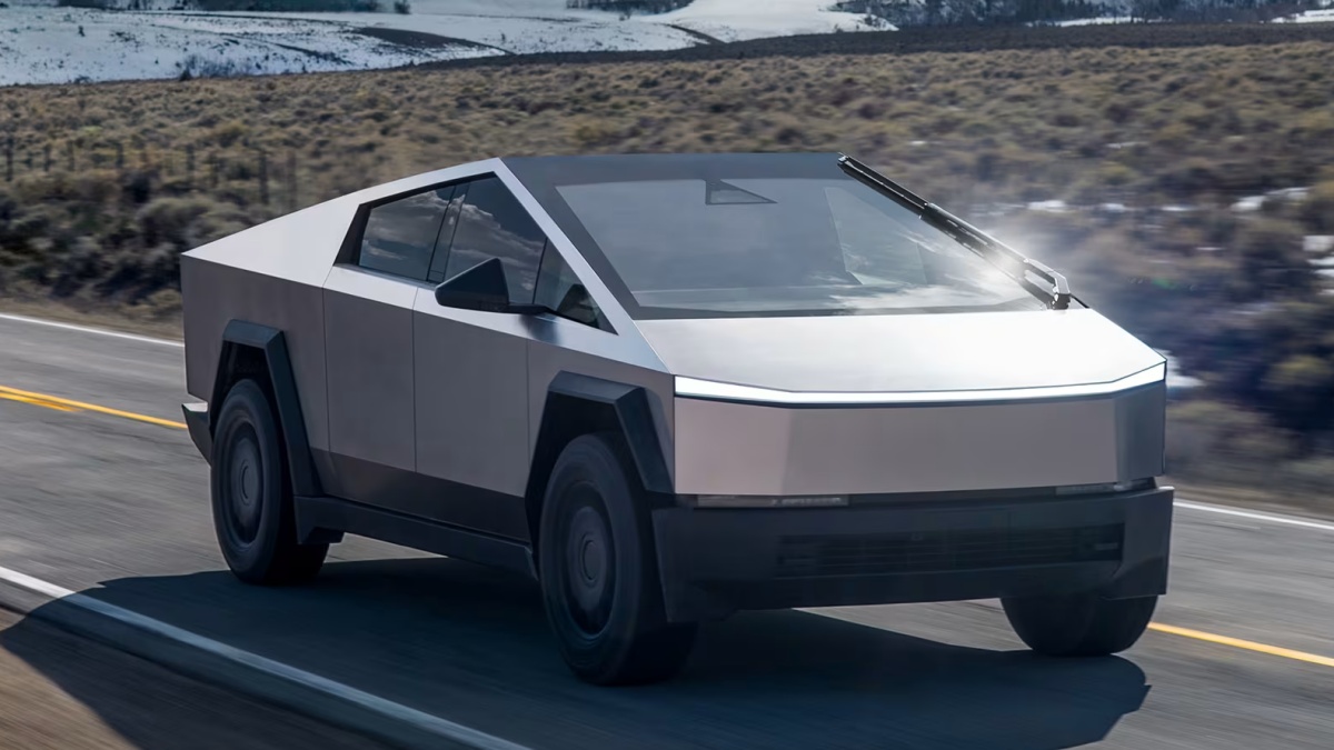 Tesla Cybertruck