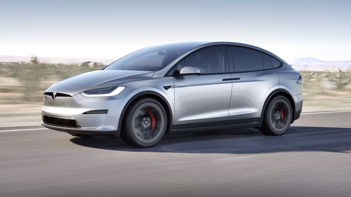 Tesla Model X