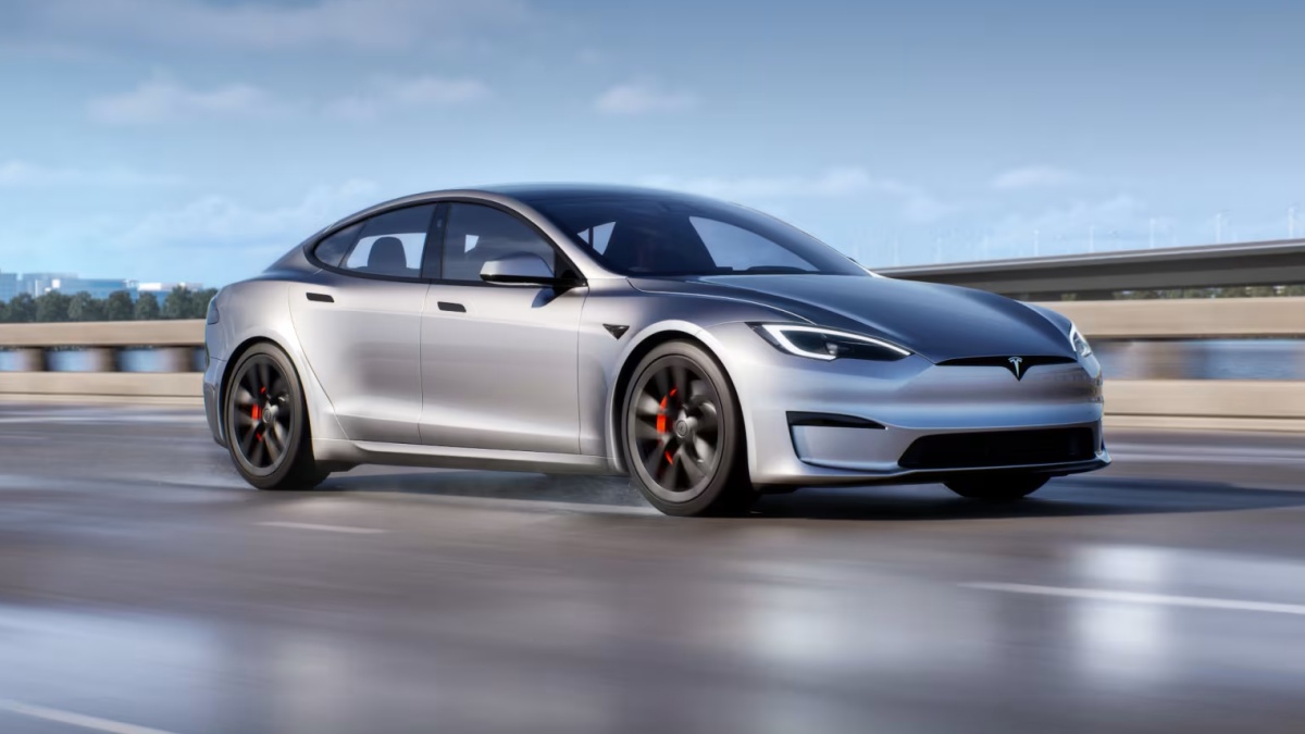 Tesla Model S