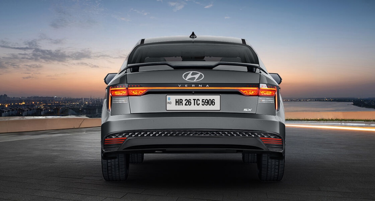 Hyundai Verna