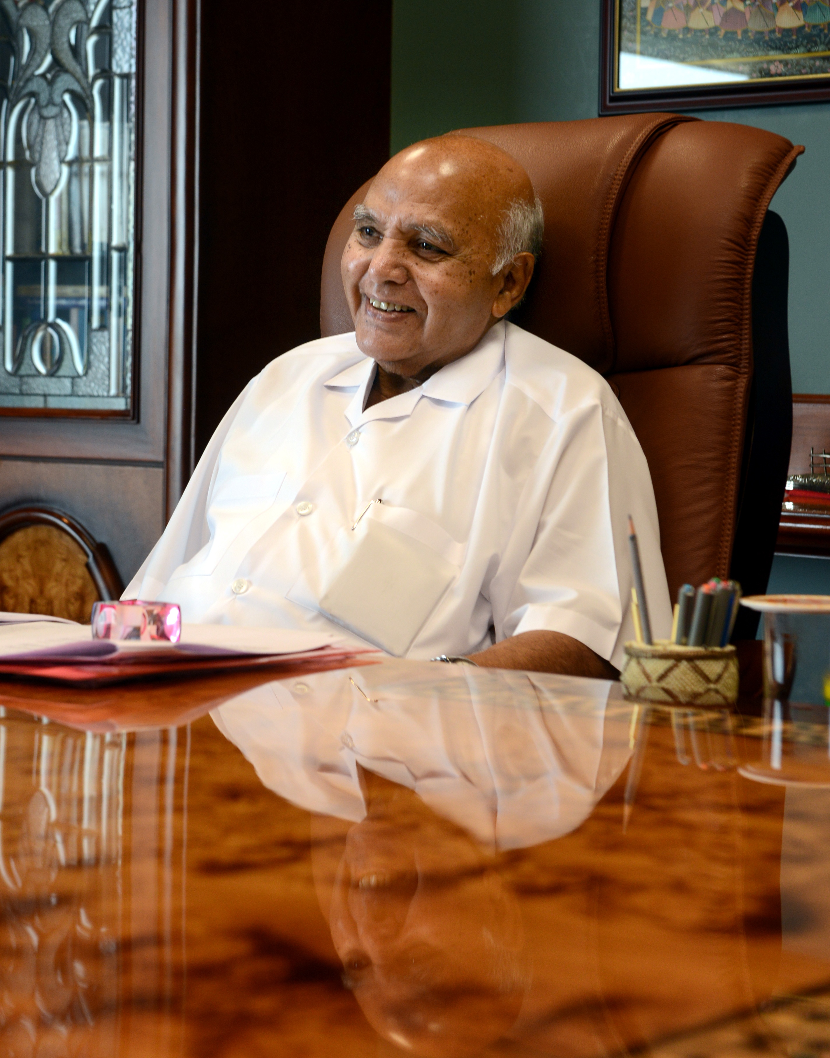 Ramoji Rao was an extraordinary personality who transformed vision into revolution.