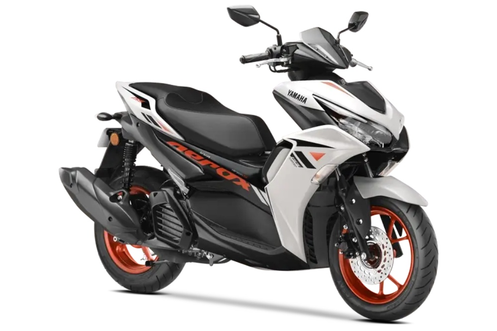 Yamaha Aerox
