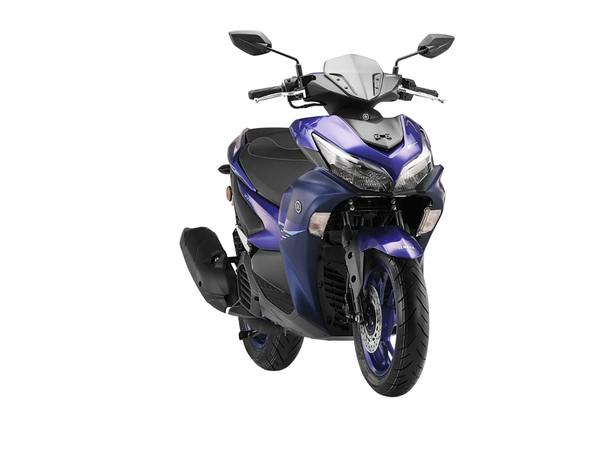 Yamaha Aerox