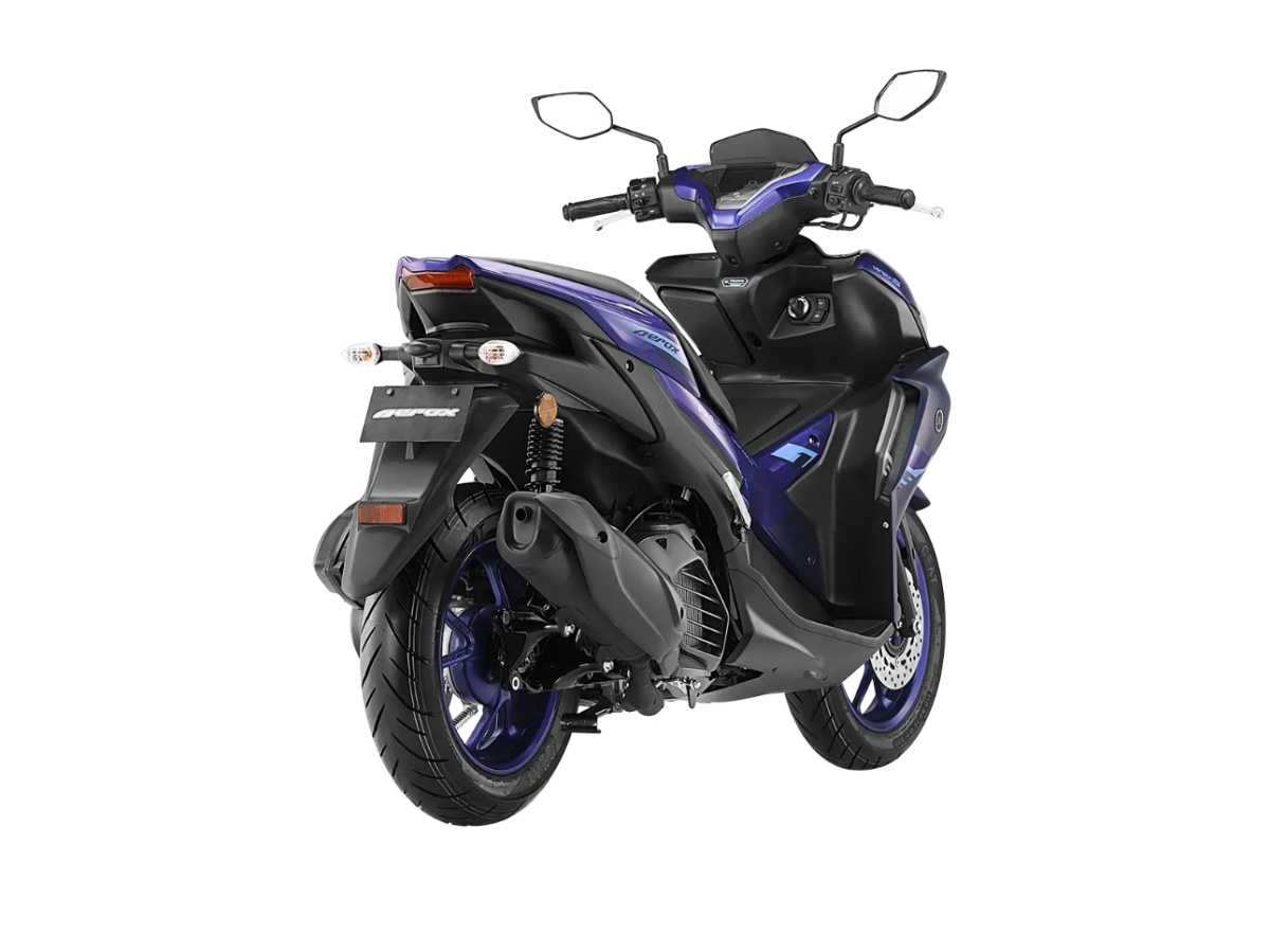 Yamaha Aerox