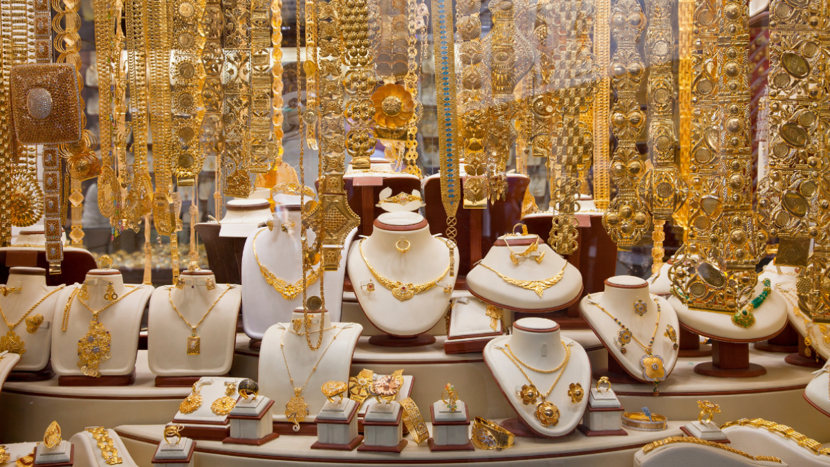 Gold