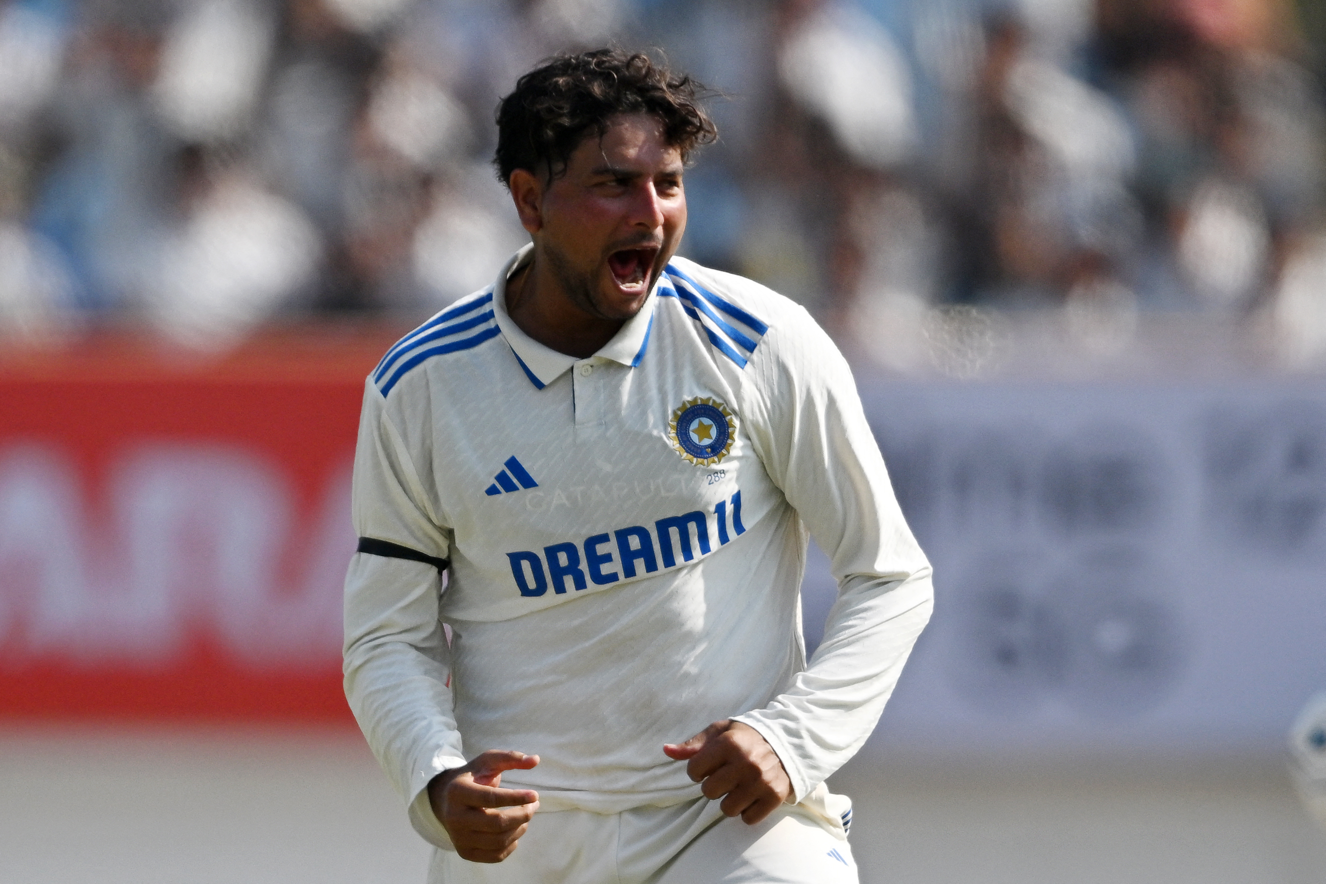 kuldeep yadav