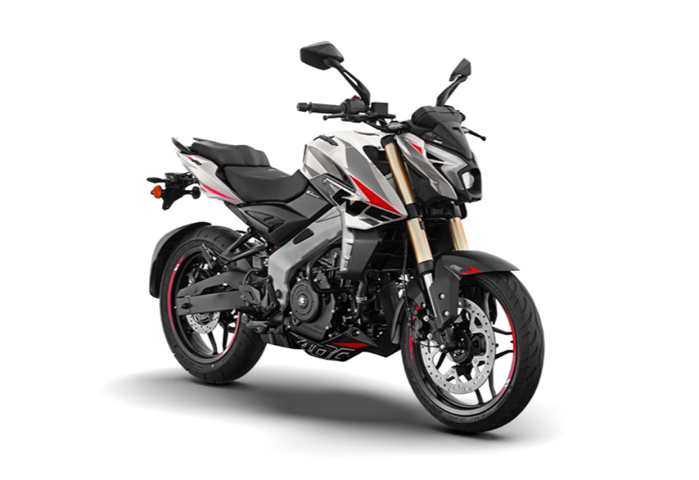 Bajaj Pulsar NS400Z