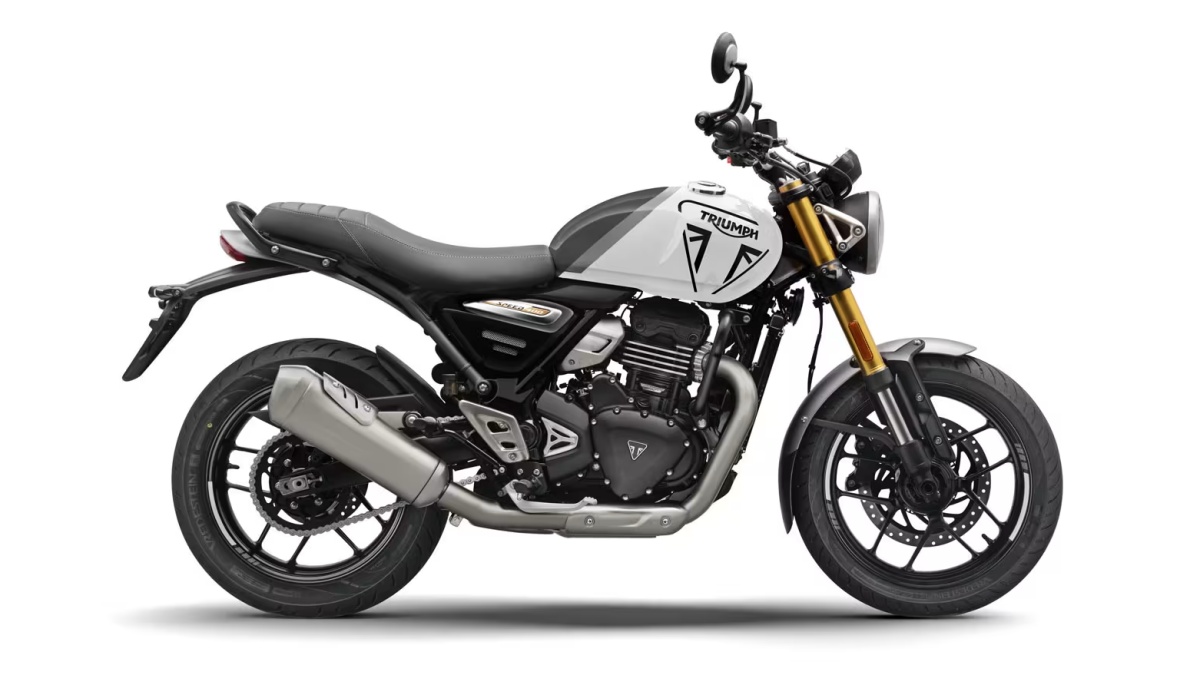 Triumph Speed 400