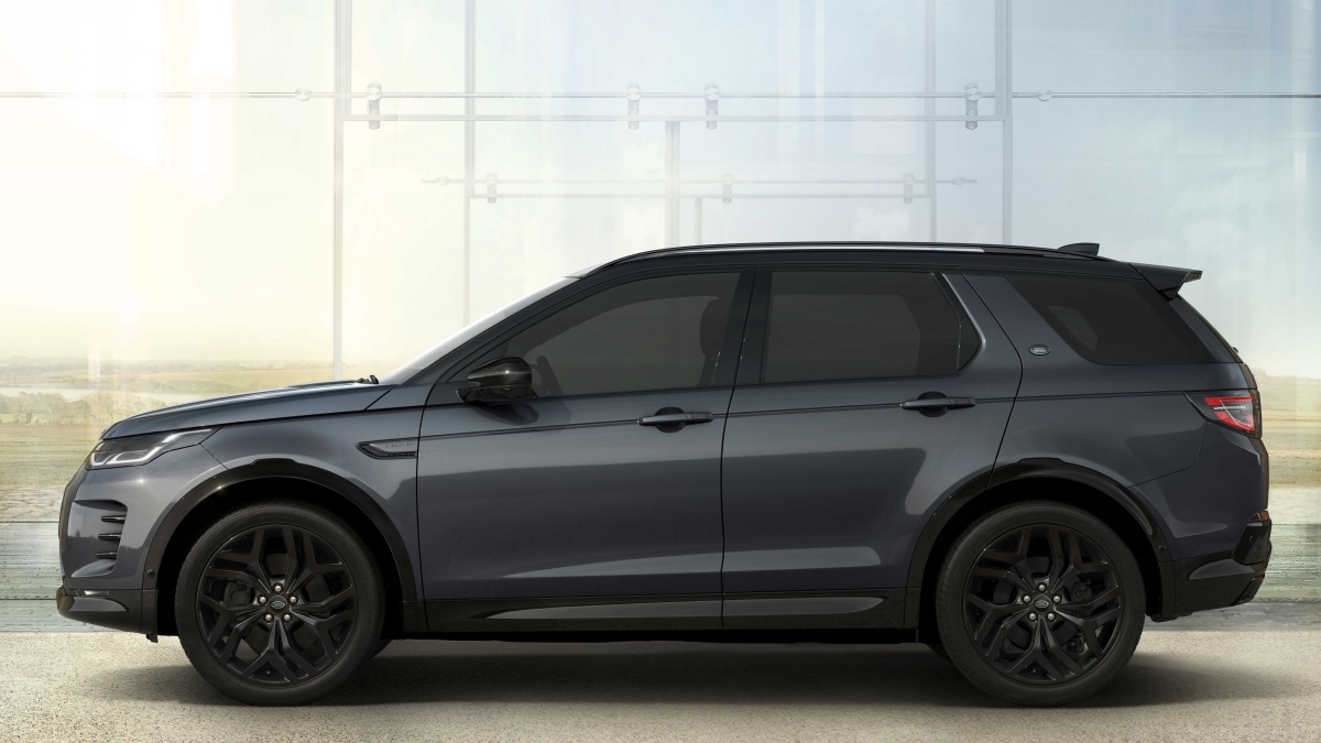 2026 Land Rover Discovery Sport