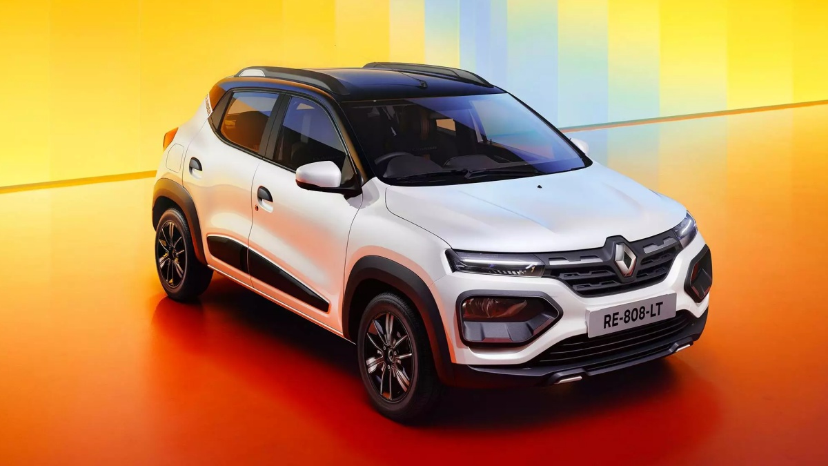 Renault Kwid
