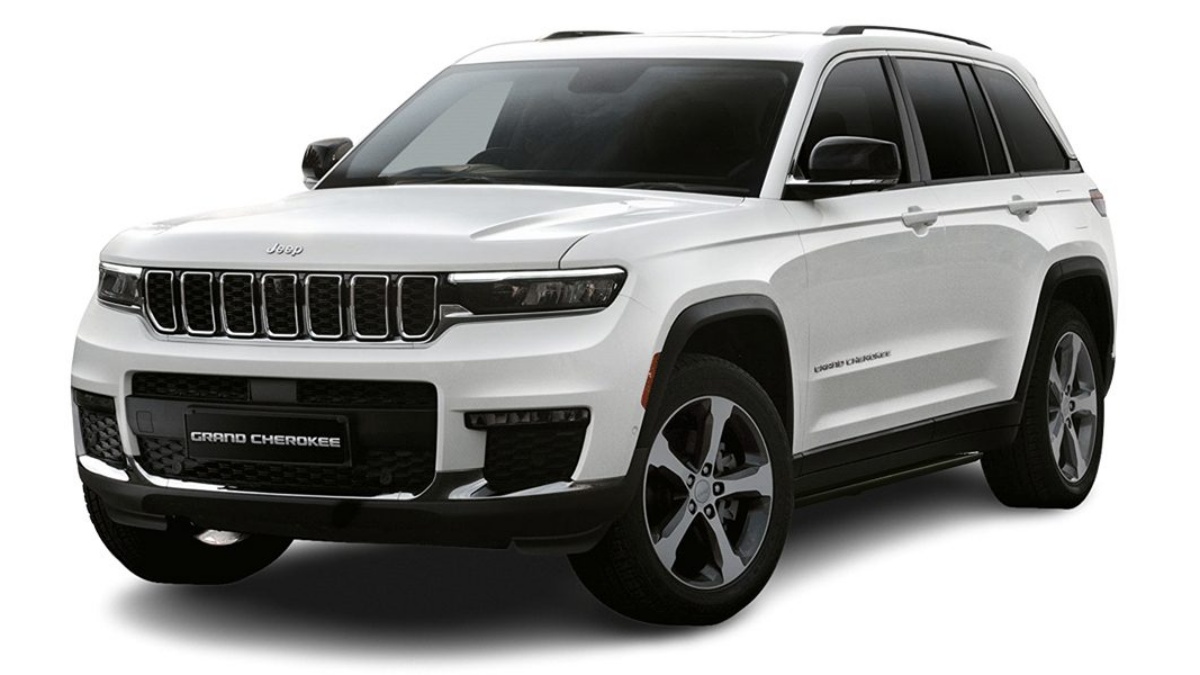 Jeep Grand Cherokee Signature Edition