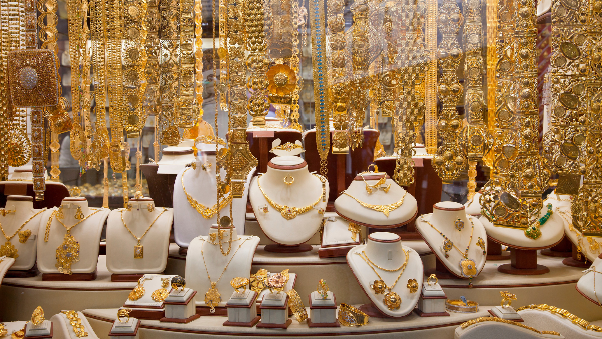 Gold