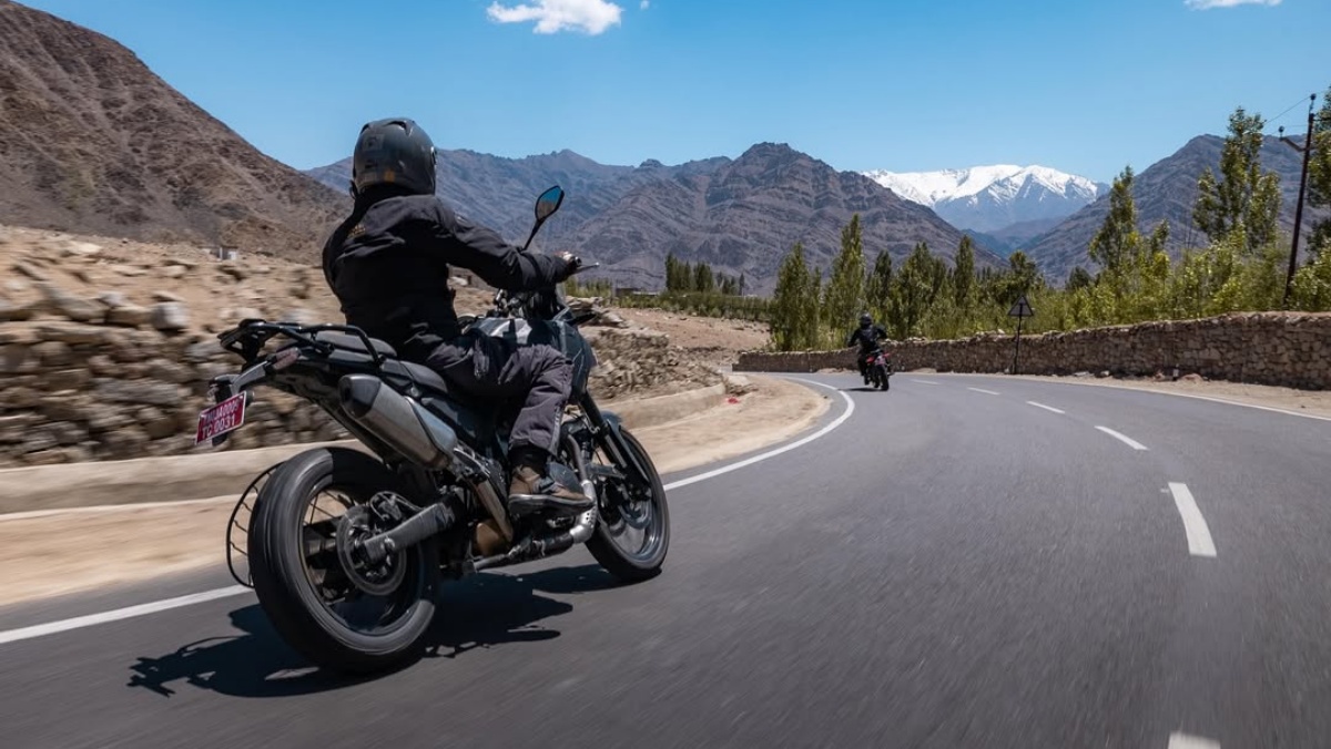 Royal Enfield Himalayan 750