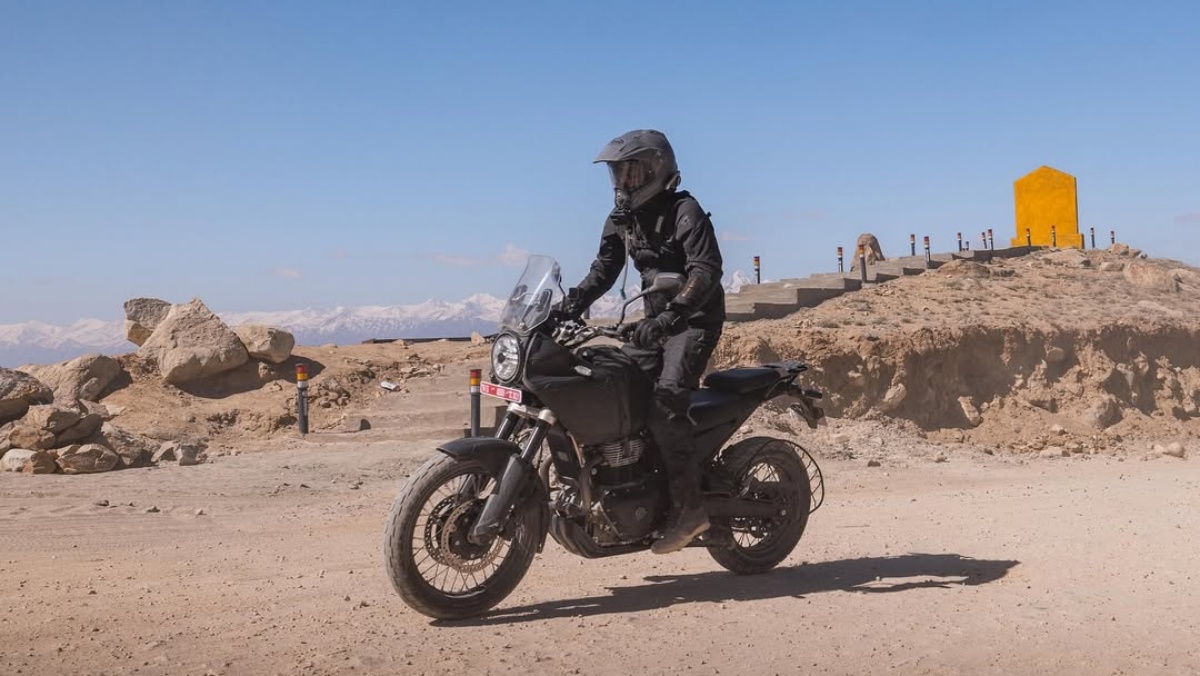 Royal Enfield Himalayan 750