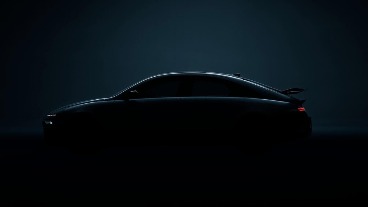Hyundai Ioniq 6 N