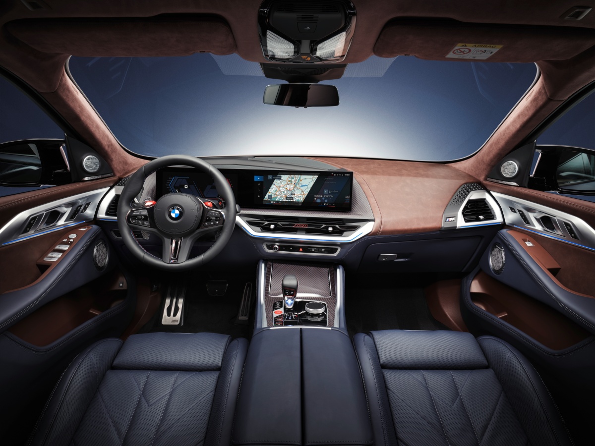 2026 BMW XM