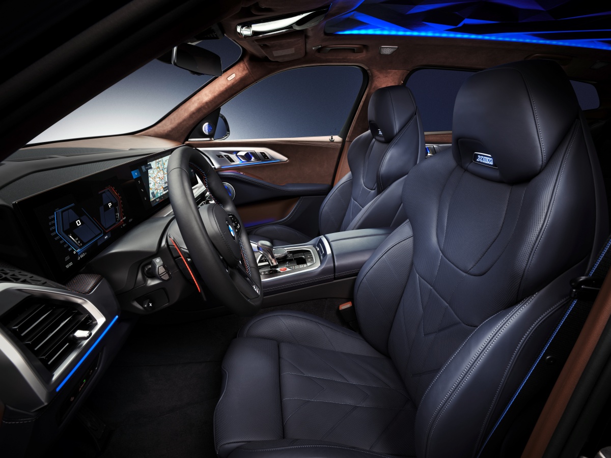 2026 BMW XM
