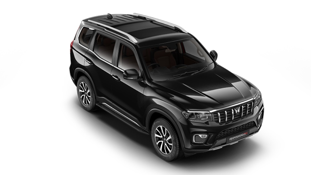 Mahindra Scorpio N