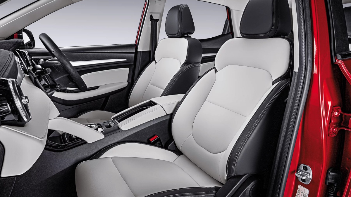 MG ZS EV