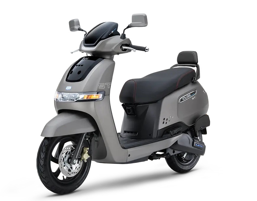 TVS iQube