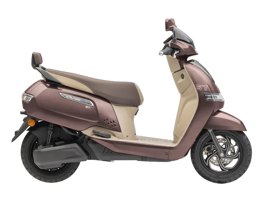 TVS iQube