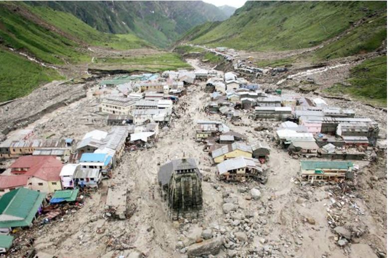 Kedarnath disasters