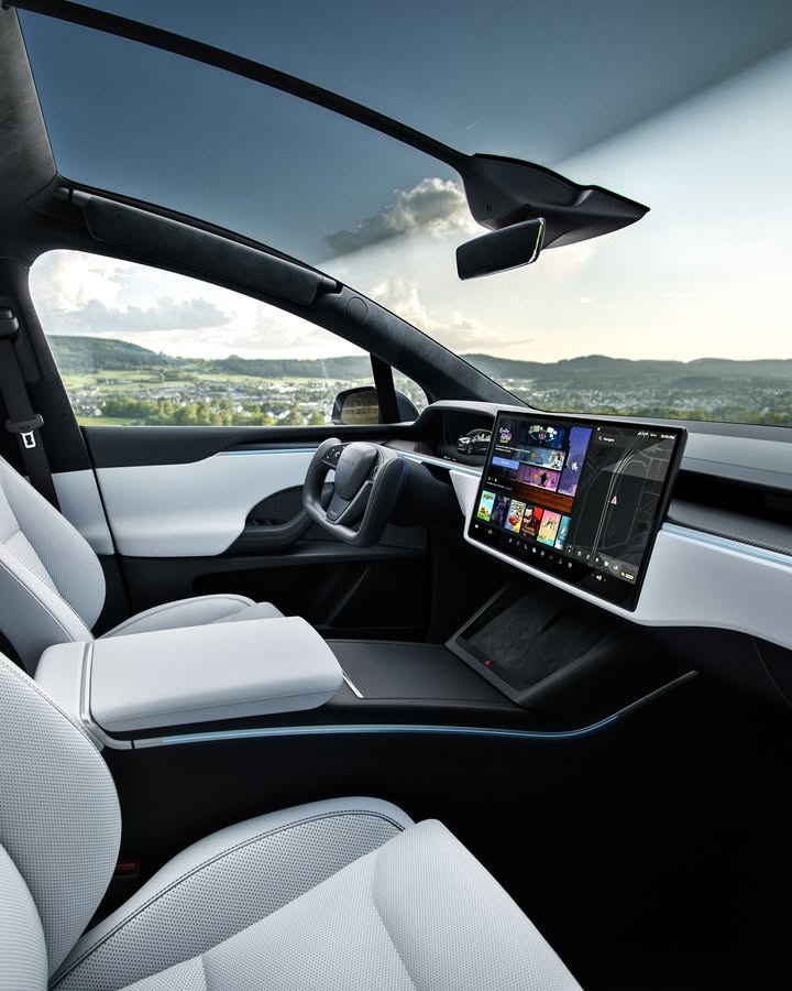 2026 Tesla Model X