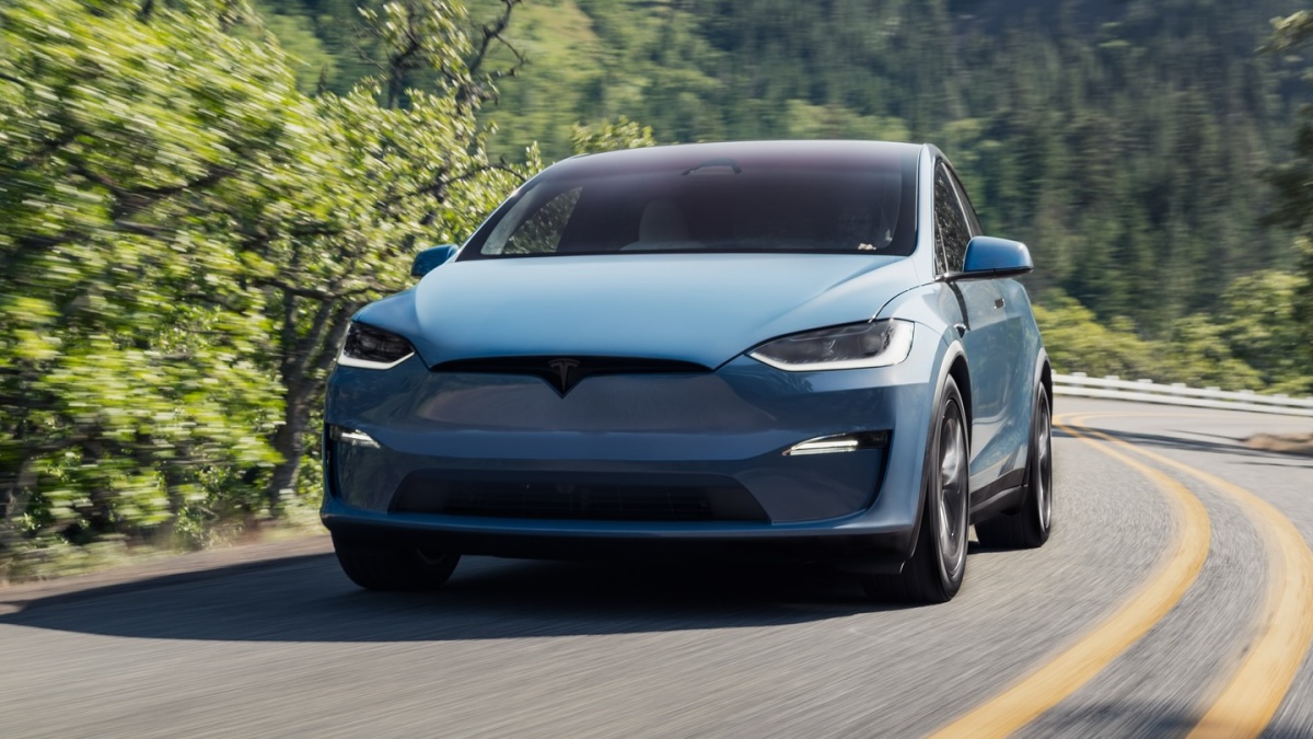 2026 Tesla Model X