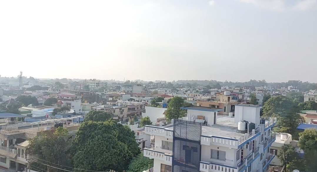 Environmental health of Uttarakhand