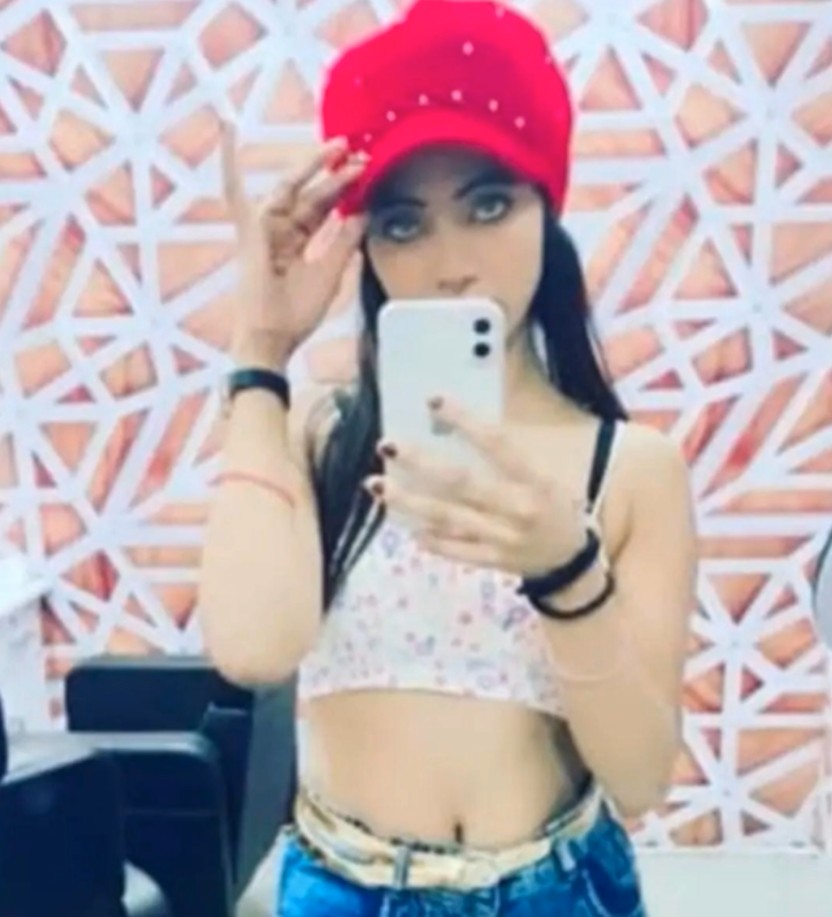 Panipat model Sheetal alias Simmi Chaudhary was found after her murder in Sonipat Haryana