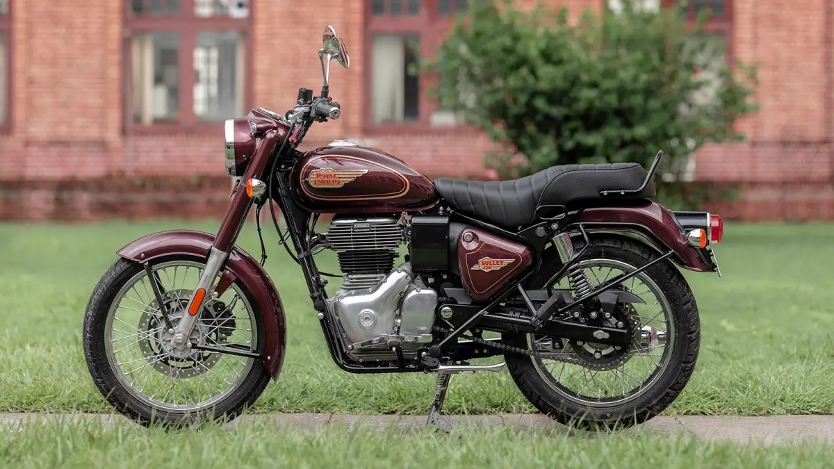 Royal Enfield Bullet 350