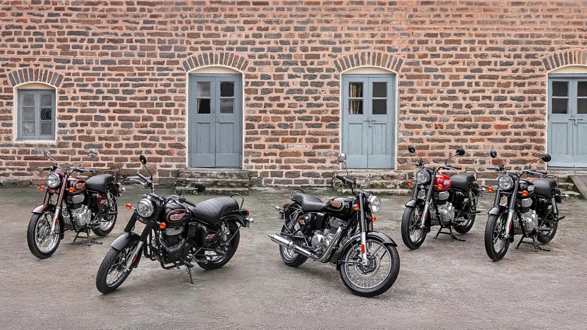 Royal Enfield Bullet 350