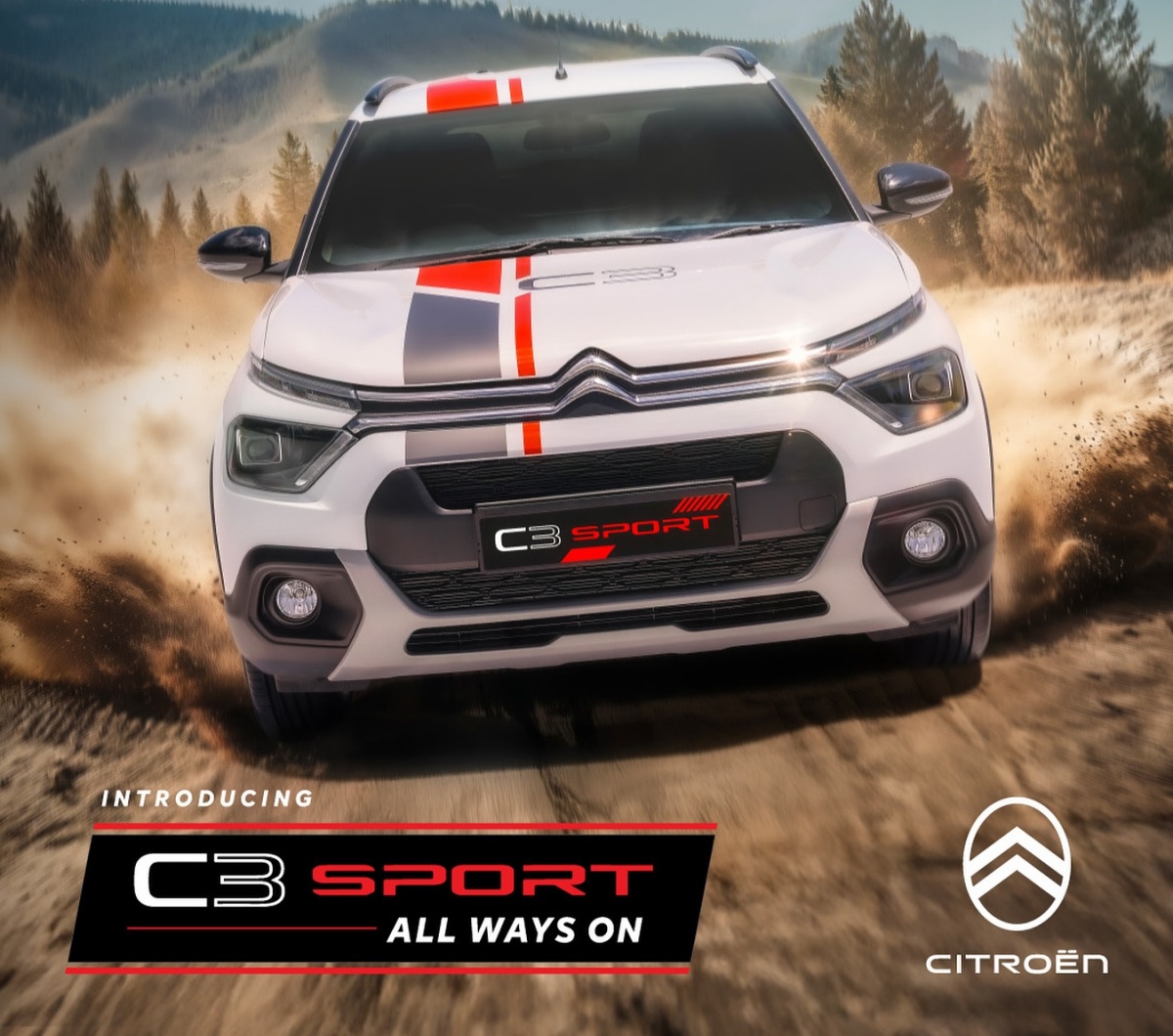 Citroen C3 Sport Edition