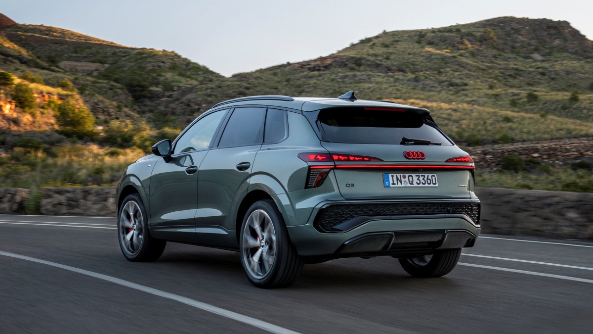 2025 Audi Q3