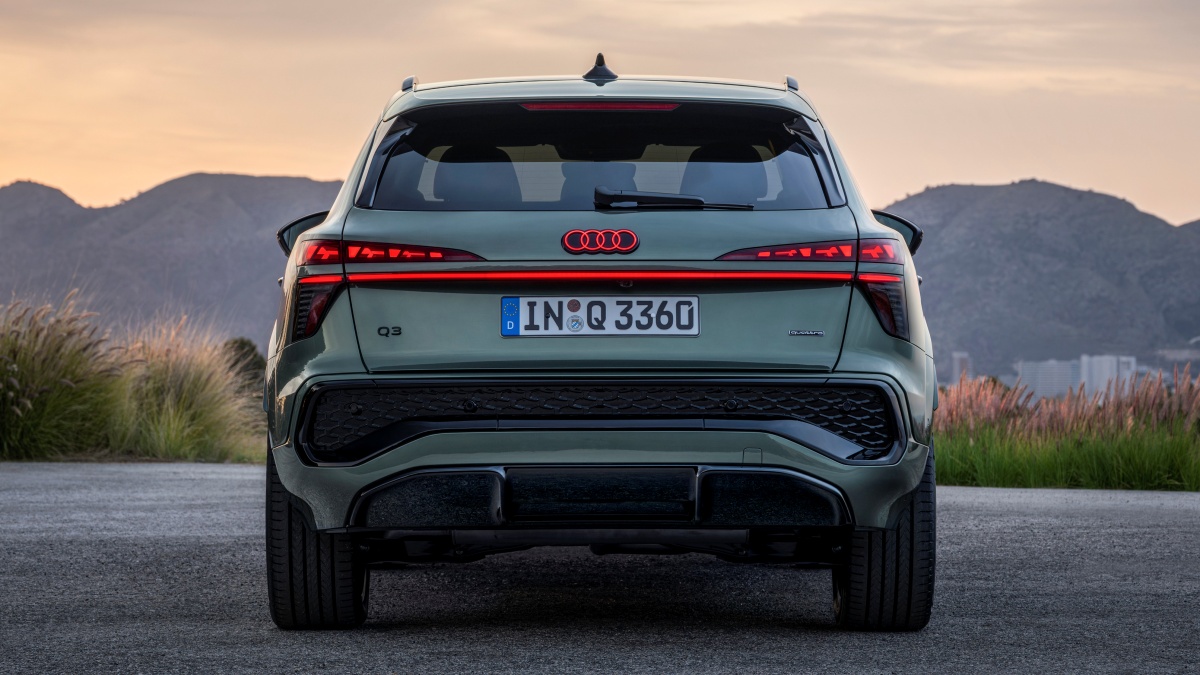 2025 Audi Q3