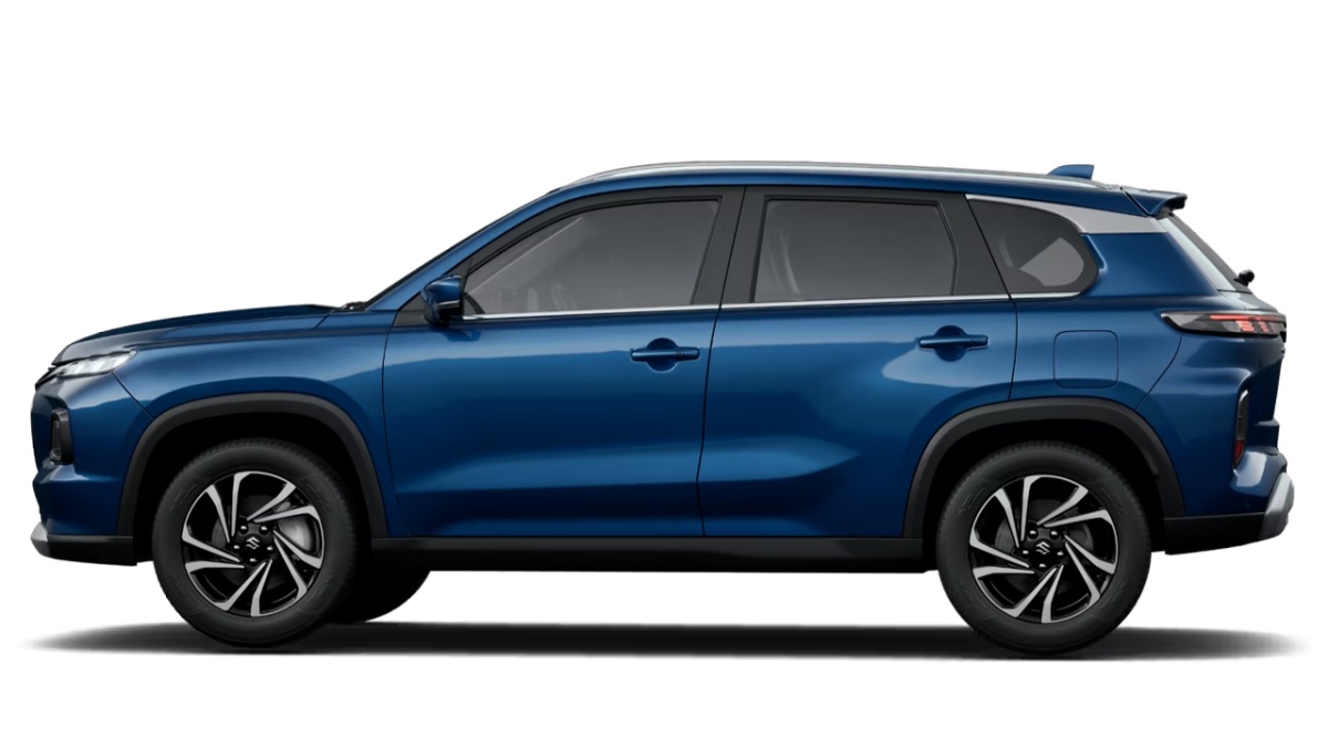 2025 Maruti Grand Vitara
