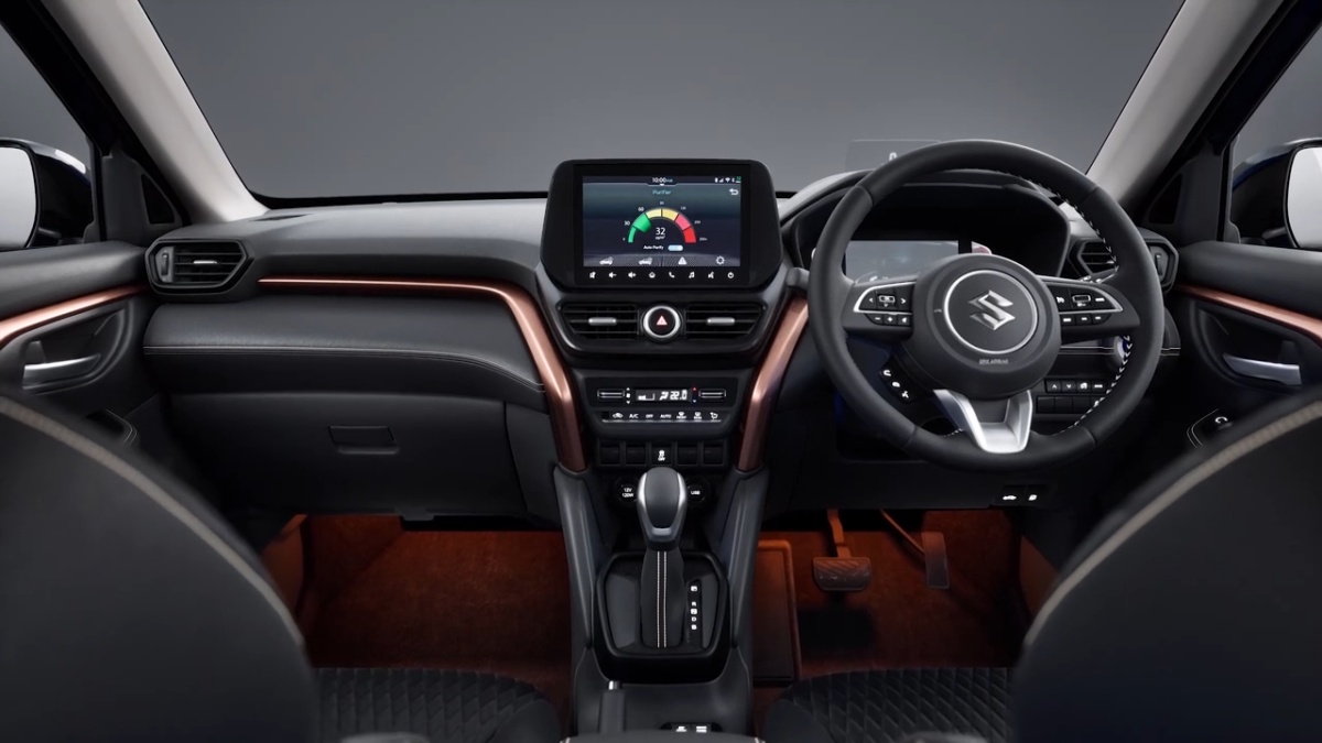 2025 Maruti Grand Vitara