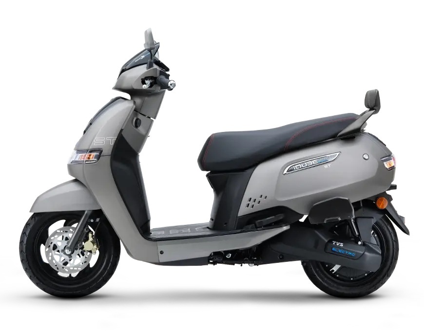 TVS iQube