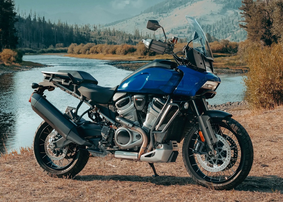 Harley-Davidson Pan America