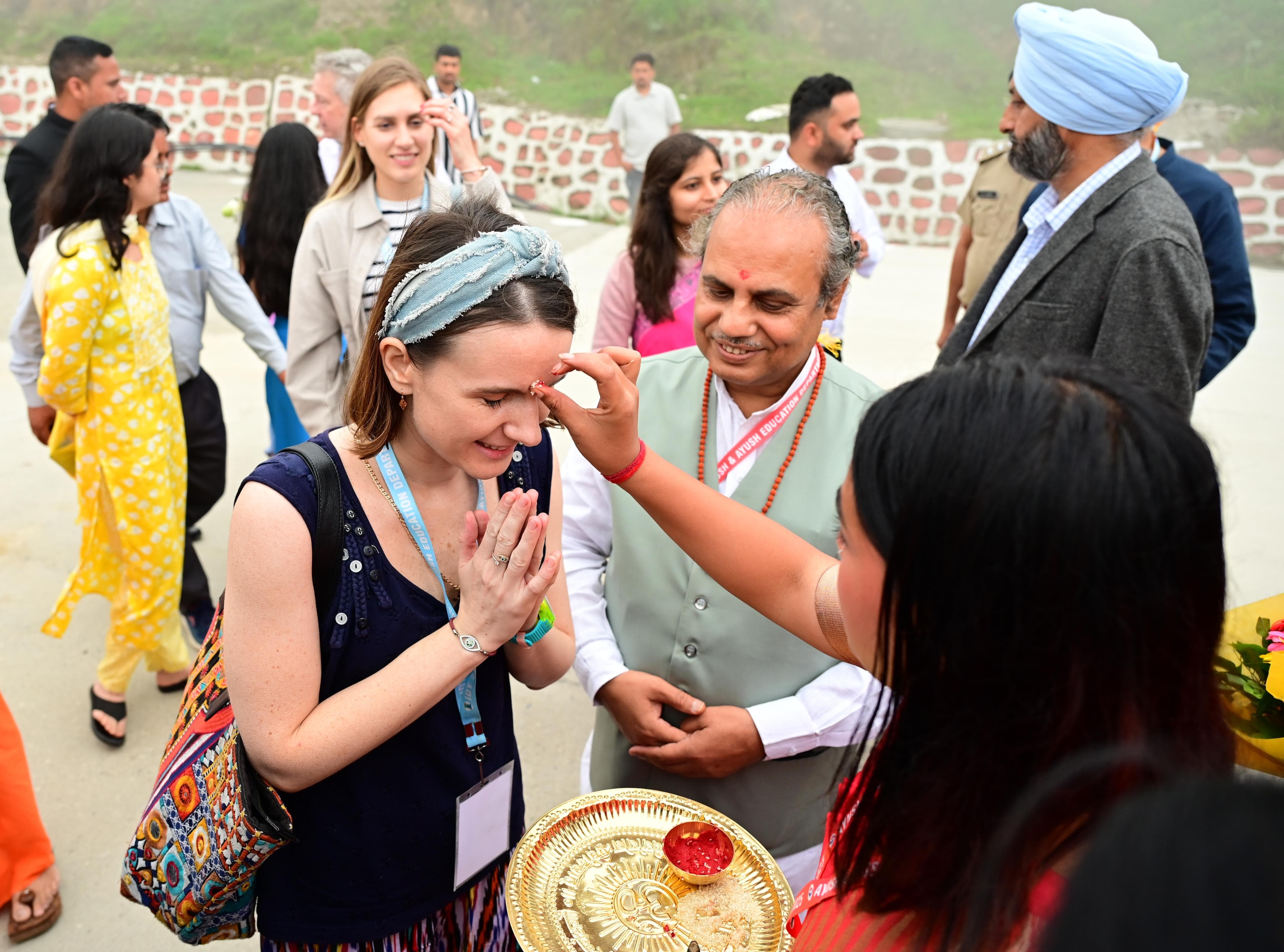 INTERNATIONAL YOGA DAY 2025